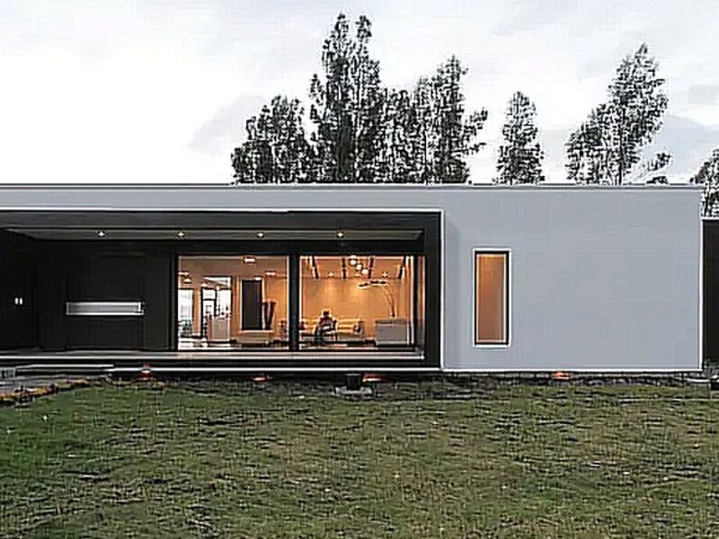 Proyecto casa VA Cuenca