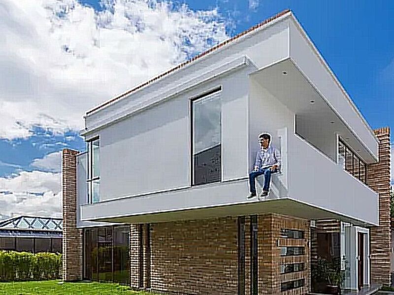 Proyecto casa CC Cuenca