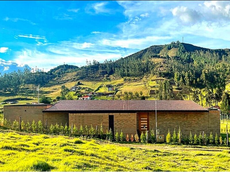 Proyecto casa del portete Ecuador
