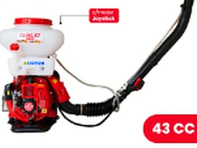  Pulverizador espalda 450M 2.86