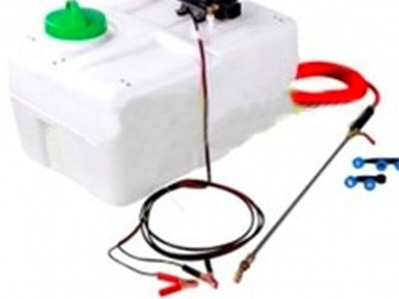 Fumigadora Eléctrica 12V