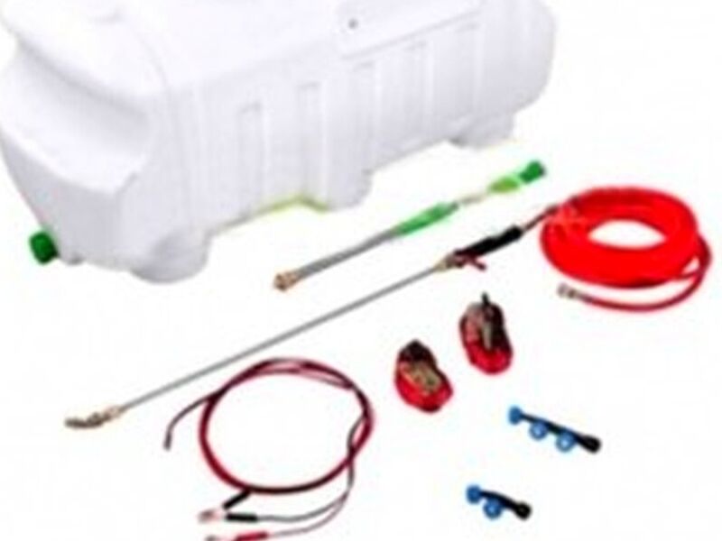 Fumigadora Eléctrica 12V DC 100 litros