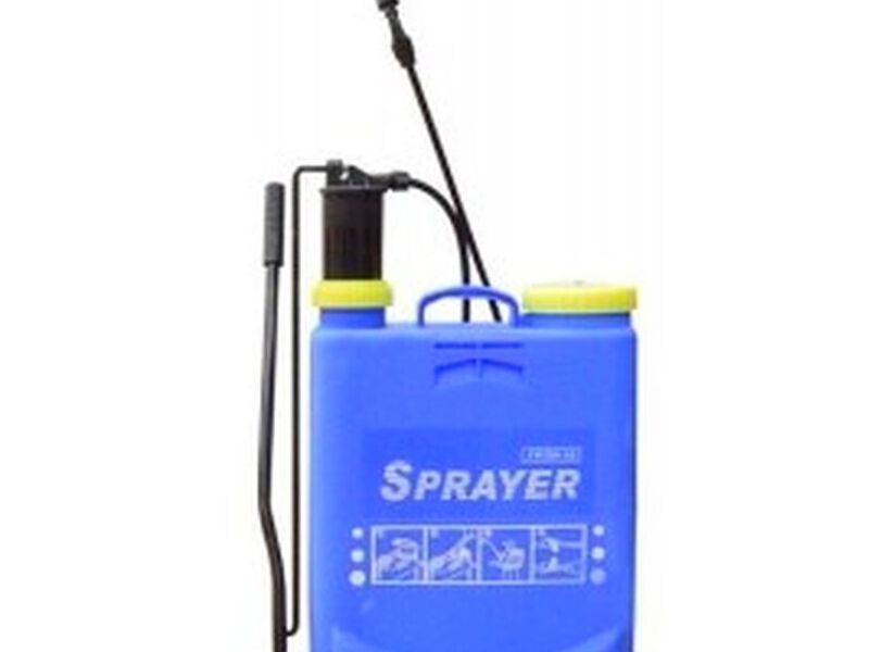 Fumigadora Manual Mochila 20 lts