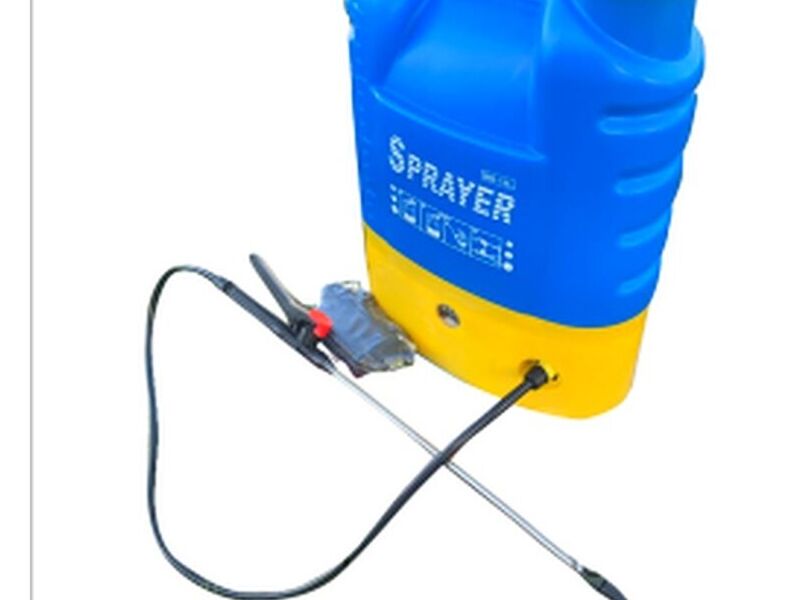 Fumigadora eléctrica 16 Litros