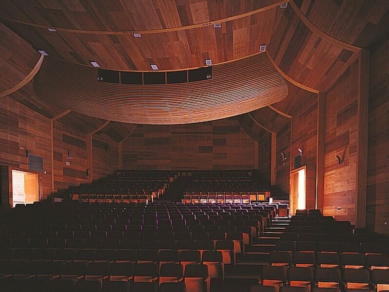 Proyecto cultural matucana Quito