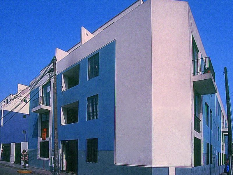 Proyecto residencial san ignacio Quito