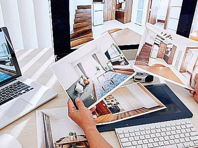 Diseño de interiores La troncal