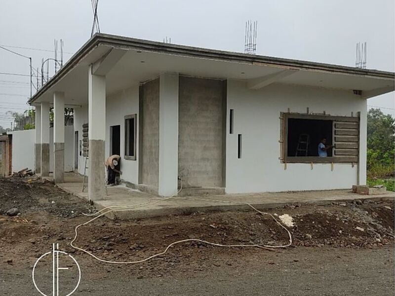 Proyecto Sr hugo B La troncal