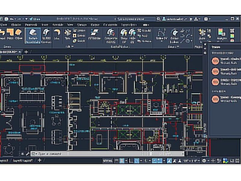 Documentación CAD Quito