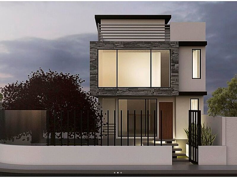Proyecto residencia gomez Quito
