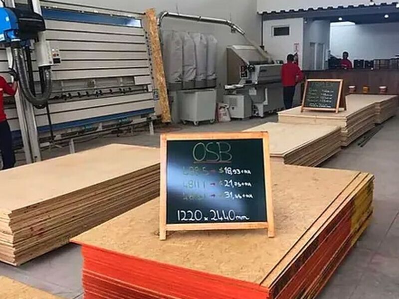 OSB Ecuador