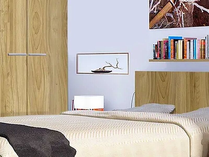 Moscada dormitorio Ecuador