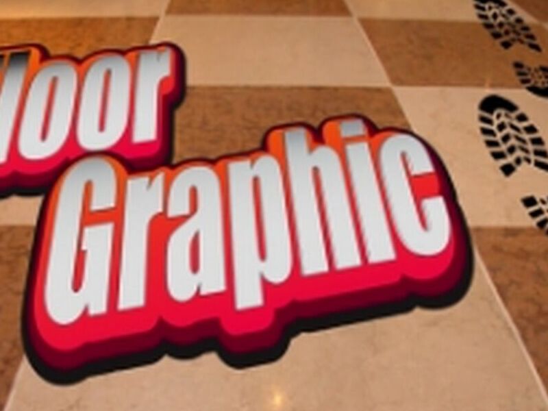 Floor Graphics Ecuador