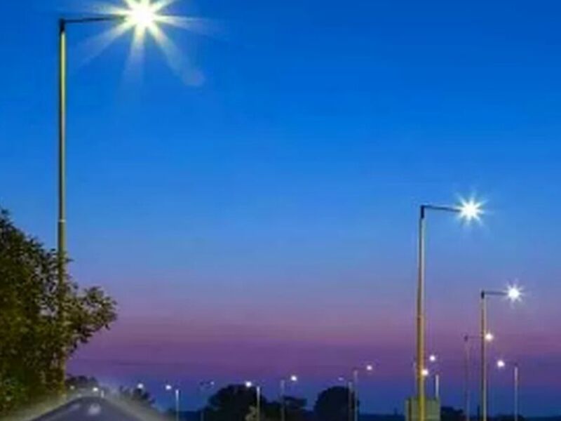 Iluminación Solar Ecuador
