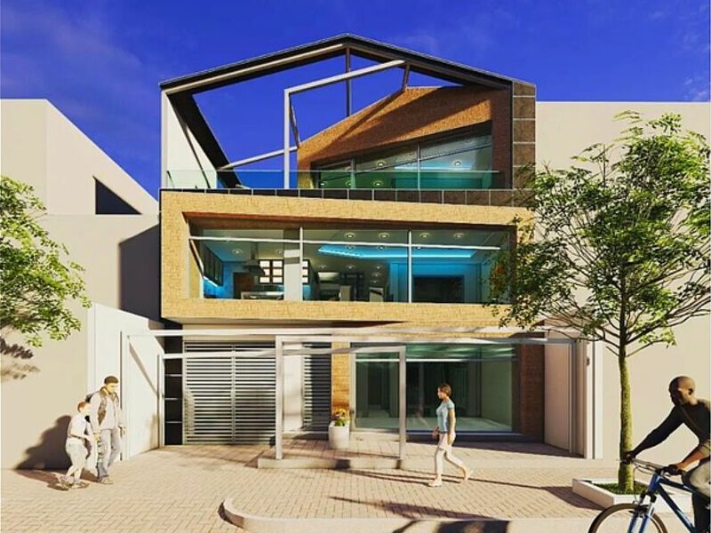 Proyecto integral casa M17 Quito