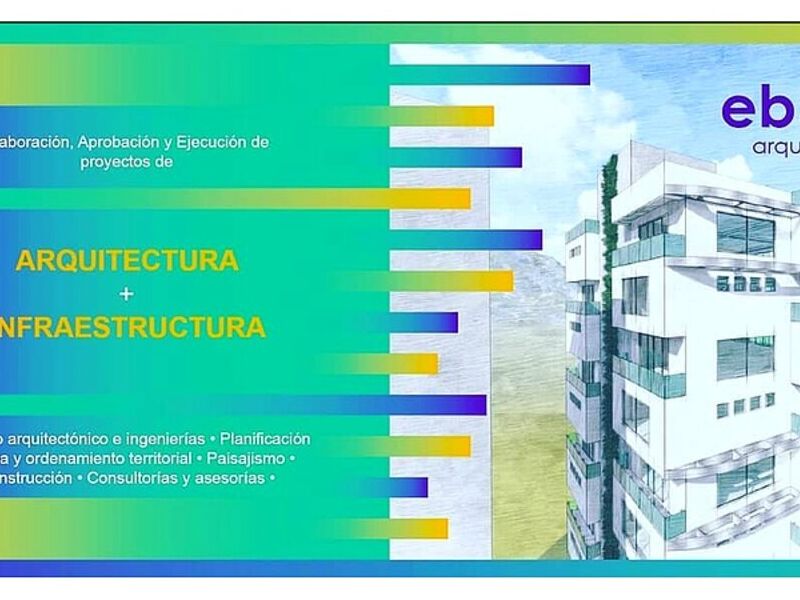 Servicio arquitectura e infraestructura Quito