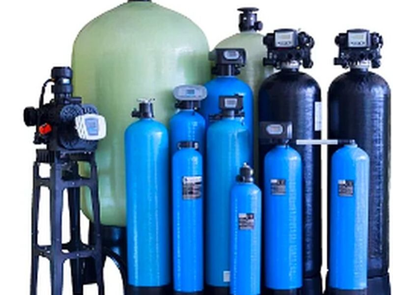 Ablandadores agua Automáticos Ecuador