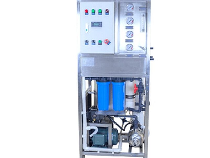 Desalinización Ecuador