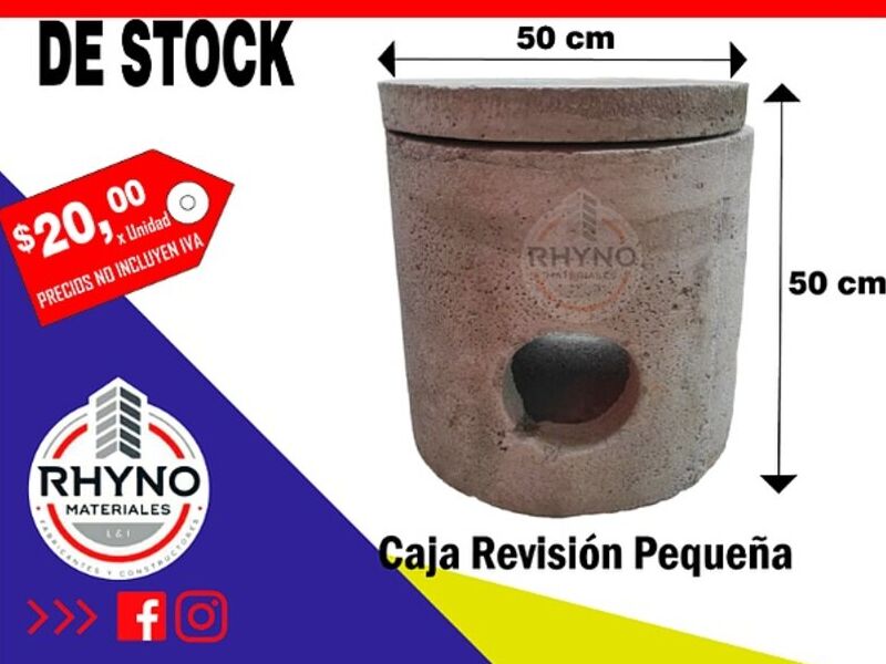 CAJAS DE REVISIÓN ECUADOR