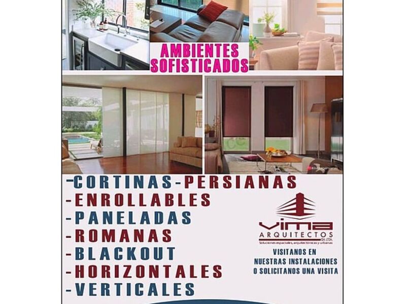 Asesoramiento de ambientes sofisticados Quito