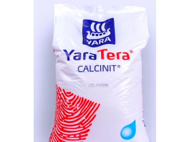 NITRATO DE CALCIO