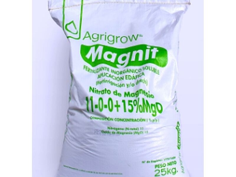 NITRATO DE MAGNESIO