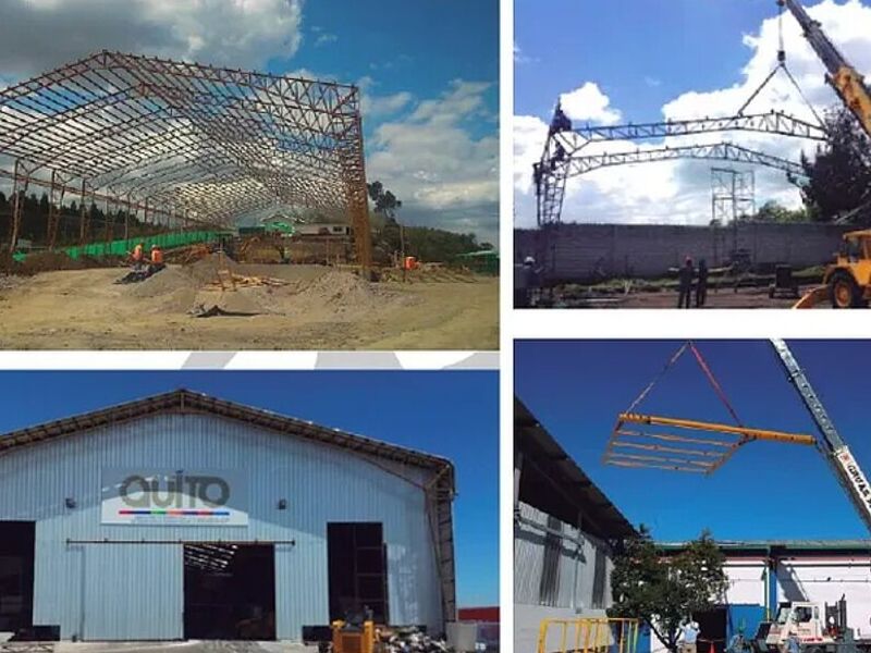 Estructuras Ecuador