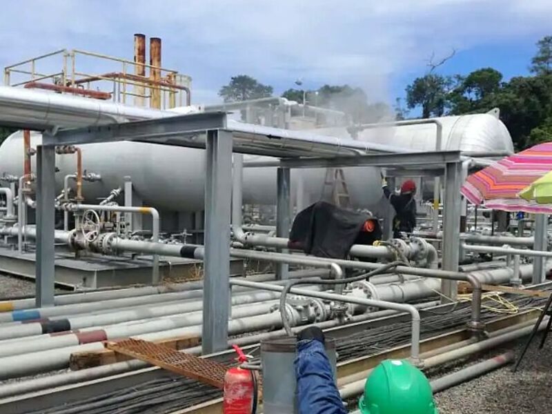 Proyectos de Ingeniería Mecánica Ecuador