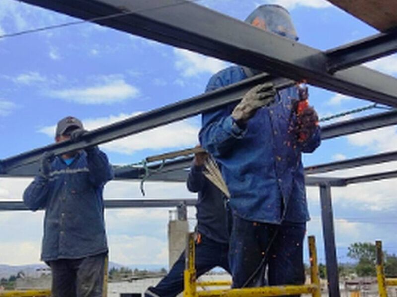 Techos Ecuador