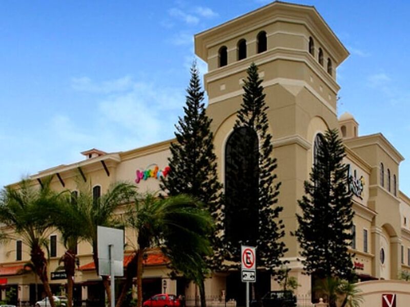 Centros Comerciales Ecuador
