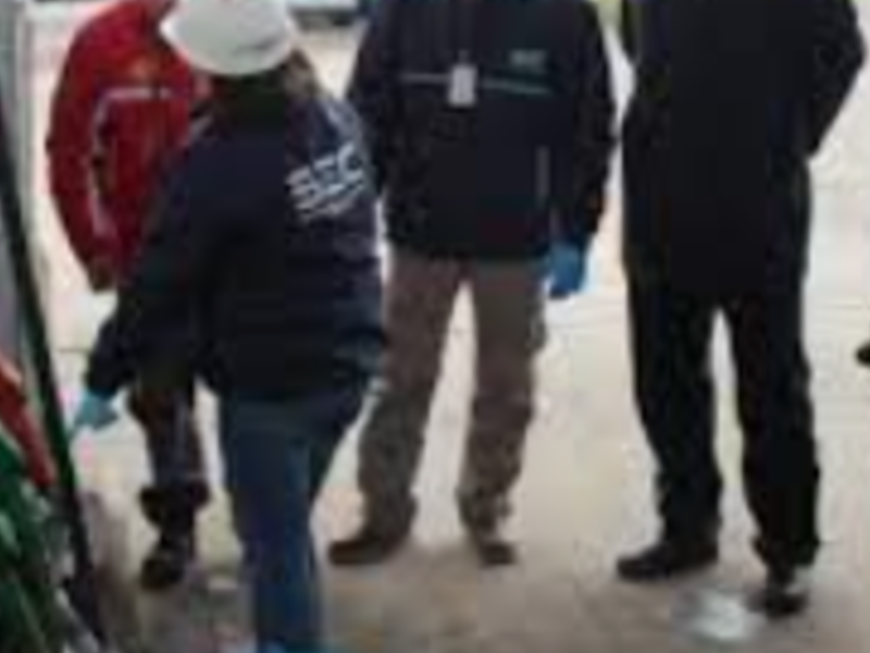 Fiscalizaciones técnicas electricidad ecuador