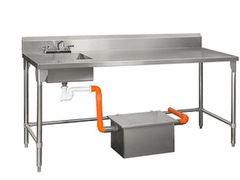 Fregadero industrial Ecuador