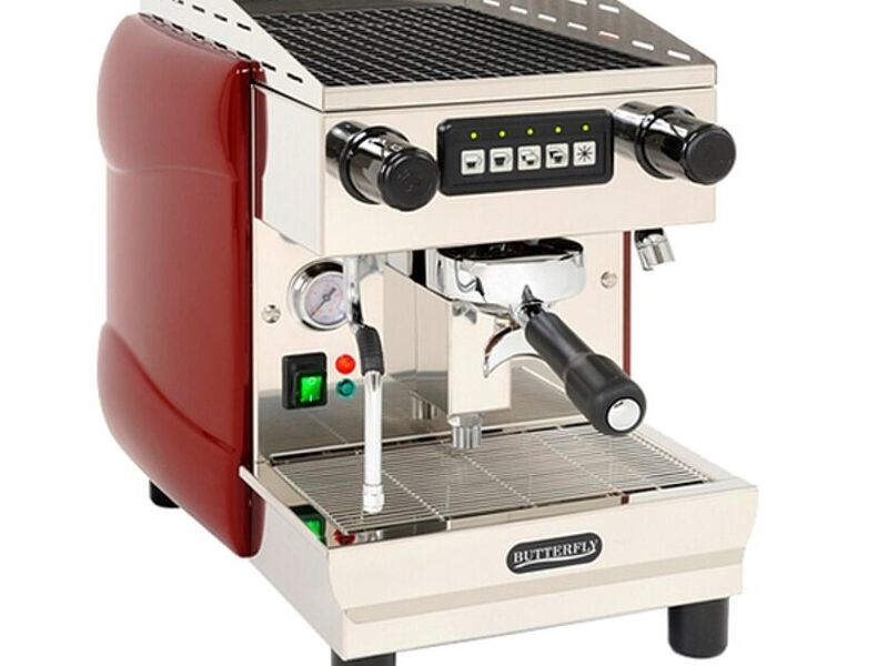 Cafetera industrial Ecuador