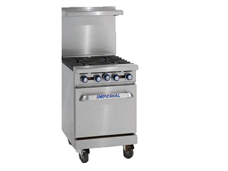 Cocina industrial eléctrica Ecuador