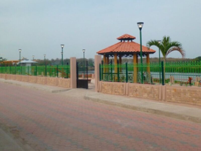 MALECÓN DE PALESTINA ECUADOR