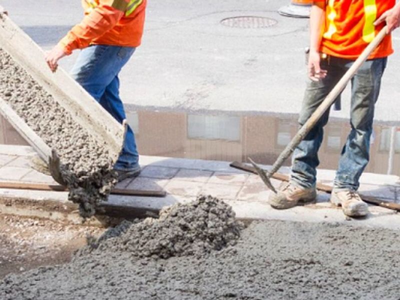 Hormigon con fibre Quito 