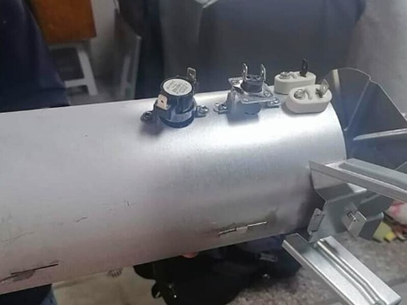Tubo Lavadora sd Ecuador