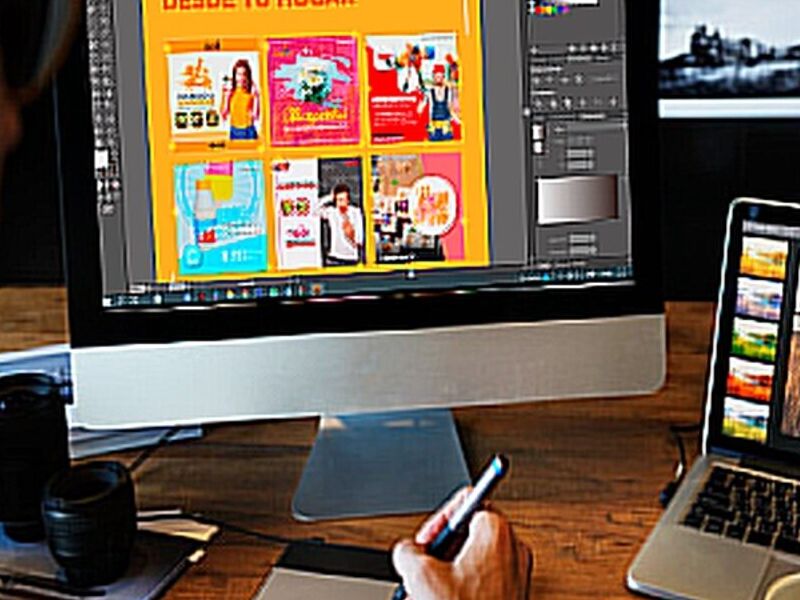 Flyers publicitarios Machala