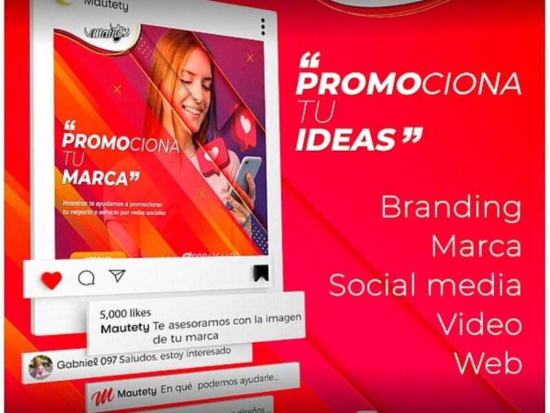 Servicio de publicidad Ambato