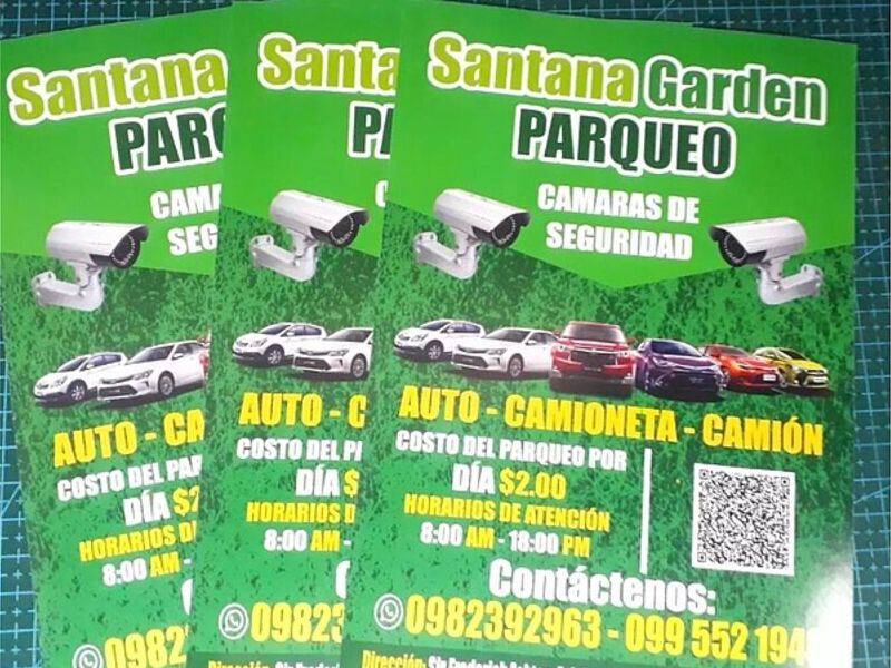 Volantes A5 Guayaquil