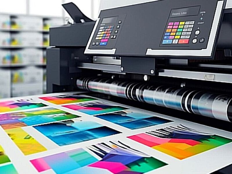 Impresión digital Manta