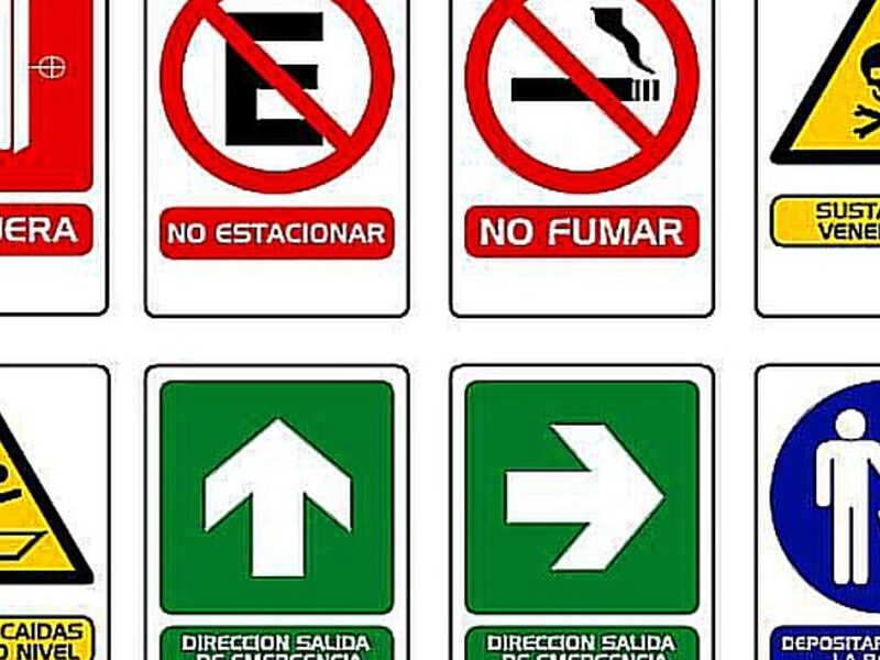 Señaleticas Manta