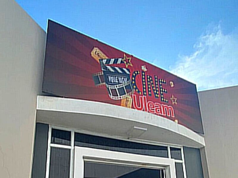 Pantallas metálicas Manta