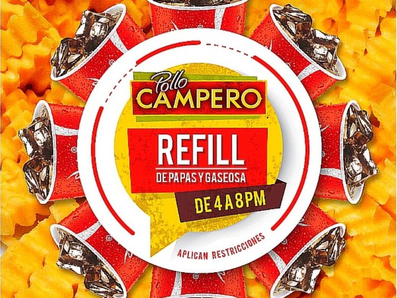 Proyecto pollo campero Quito