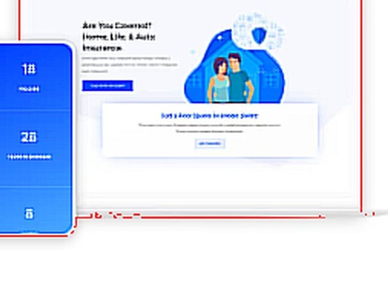 Servicio de pagina web Quito