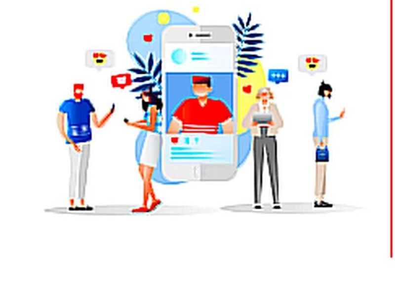 Redes sociales Quito