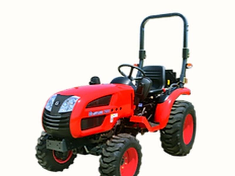 Tractor BRANSON 28HP Ecuador