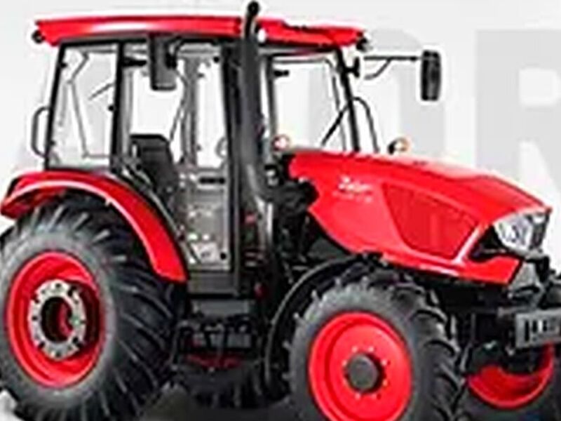 Tractor 70 - 80 HP Ecuador