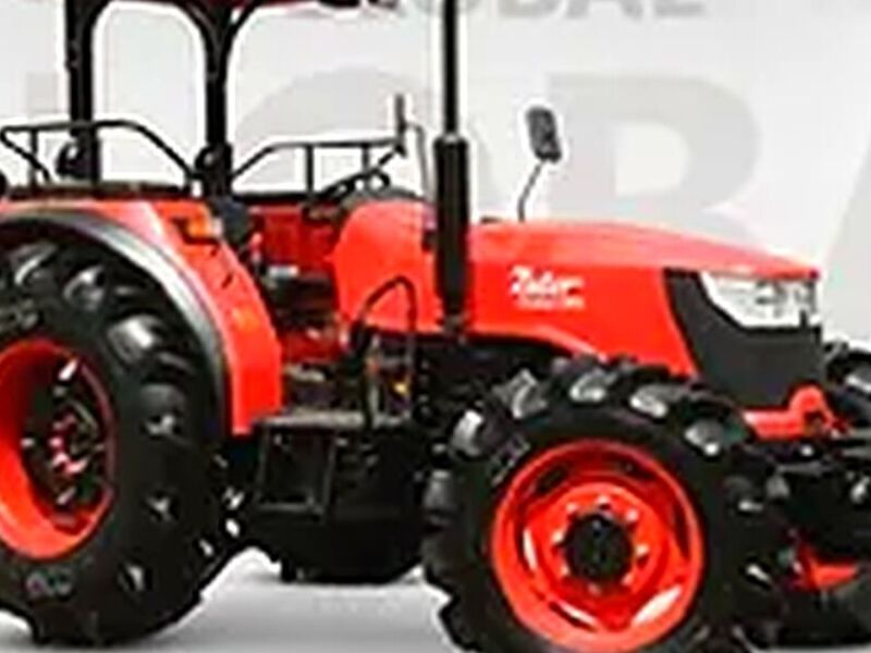 Tractor  39 - 95 HP Ecuador
