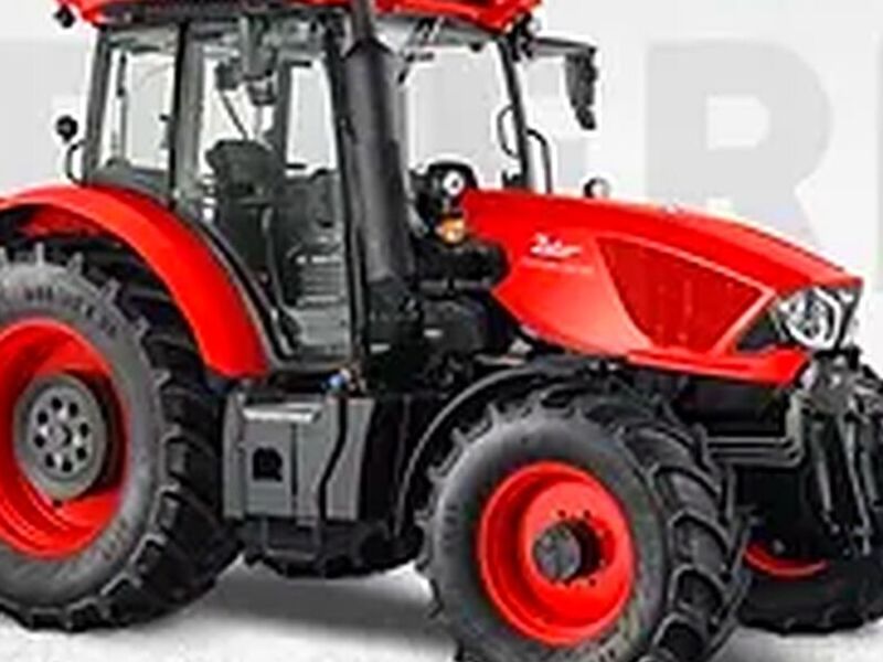 Tractor 80 - 150 HP Ecuador